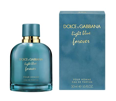 dolce gabbana light blue forever